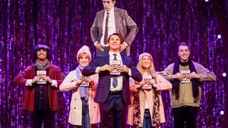 Image for EXCLUSIVE: &#8216;Love Actually? The Musical Parody&#8217; Returning to Australia