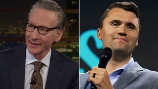 Image for Bill Maher on Stopping ‘Political Violence’ After Charlie Kirk Shooting Death: ‘Let’s Not Debate About Who’s Worse Because Plainly Both Sides Do It Now’