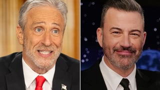 Image for Jon Stewart Unveils a Trump-Compliant ‘Daily Show’ After ABC Pulls Kimmel: The First Amendment Is Now Determined by ‘Niceness to the President’