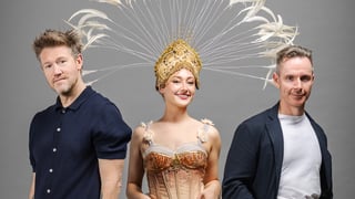 Image for Eddie Perfect And Dean Bryant Bring Australia’s Musical Theatre History To The Stage With ‘Tivoli Lovely’
