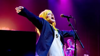 Image for Hayley Williams, Jack Antonoff, María Zardoya, Role Model Headline Rolling Stone’s ‘Musicians on Musicians’ Live