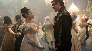 Image for ‘Bridgerton’ Sets Season 4 Release Date, Teaser Trailer Reveals Benedict and Sophie’s Fairytale Romance