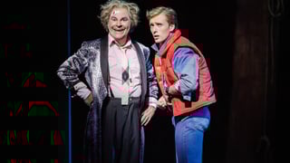 Image for &#8216;I Don&#8217;t Think We&#8217;ve Seen Anything Quite Like This in Australia&#8217;: Inside &#8216;Back to the Future: The Musical&#8217;