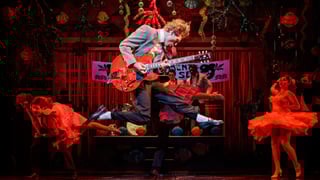 Image for REVIEW: &#8216;Back to the Future: The Musical&#8217; is a Marvel