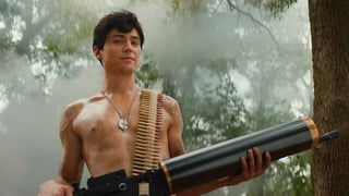 Image for Trump’s Pentagon Slams Netflix’s Gay Military Drama ‘Boots’ as ‘Woke Garbage’: ‘The U.S. Military Is Getting Back to Restoring the Warrior Ethos’
