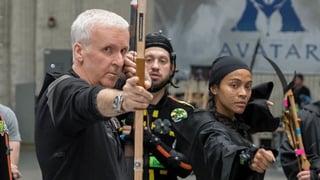 Image for ‘Avatar’ Documentary Set at Disney+ About the Making of James Cameron’s Blockbusters