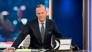 Image for John Dickerson to Exit CBS News, Raising Questions About ‘Evening News’ Future