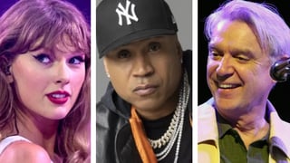 Image for Taylor Swift, LL Cool J, David Byrne Among 2026 Songwriters Hall of Fame Nominees