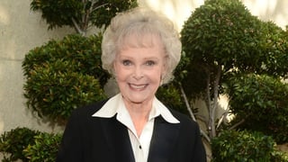 Image for June Lockhart, ‘Lost In Space’ and ‘Lassie’ Star, Dies at 100