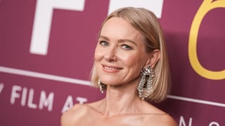 Image for Naomi Watts on Her Journey From David Lynch’s ‘Mulholland Drive’ to the Ryan Murphy TV Universe and the Hollywood Walk of Fame