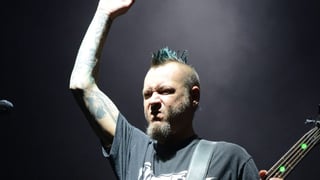Image for Limp Bizkit Bassist and Co-Founder Sam Rivers Dies at 48