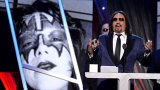 Image for Kiss’ Paul Stanley and Gene Simmons, Pearl Jam’s Mike McCready and More Remember Ace Frehley: ‘An Essential and Irreplaceable Rock Soldier’