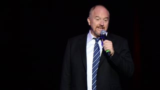 Image for Louis C.K. Says Performing at Riyadh Comedy Festival Is a ‘Positive Thing’ and ‘A Great Way to Get in and Start Talking’