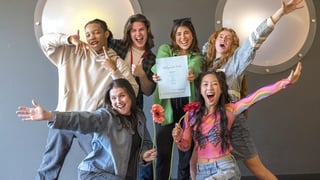 Image for ‘Victorious’ Spinoff ‘Hollywood Arts’ With Daniella Monet Returning Ordered at Netflix