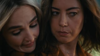 Image for Aubrey Plaza Joins ‘SNL’ ‘Hunting Wives’ Parody: Season 2 Amps Up Nudity, Wigs, Lesbian Love and MAGA Shotguns