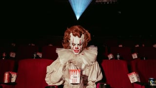 Image for Iconic Sydney Theatre Transforms for Immersive Screening of HBO’s ‘IT: Welcome to Derry’