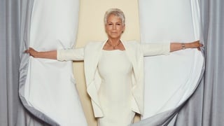 Image for ‘I Can’t Not Be Who I Am’: Jamie Lee Curtis on Her 47-Year Career, Falling in Love With Christopher Guest and Why She Hopes Charlie Kirk Found God