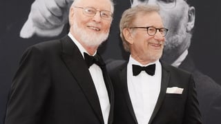 Image for John Williams to Score Steven Spielberg’s UFO Movie, Marking the Duo’s 30th Film Together