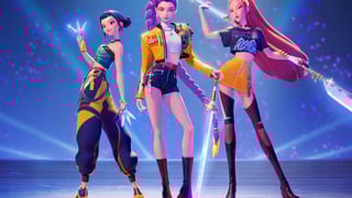 Image for ‘KPop Demon Hunters’ Toys, Dolls, Games and More Coming: Netflix Inks Unique Co-Master Deals With Mattel and Hasbro