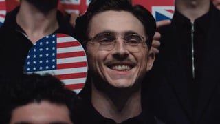 Image for ‘Marty Supreme’ First Reactions: Timothée Chalamet Gives a ‘Career-Best Performance’ in Josh Safdie’s ‘Awe-Inspiring’ Ping-Pong Epic