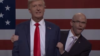 Image for White House Slams ‘SNL’ After Cold Open Targets Trump and FCC Chair Brendan Carr: ‘I Have More Entertaining Things To Do, Like Watch Paint Dry’