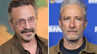 Image for Marc Maron Says Jon Stewart Feud Was ‘Fueled’ by ‘Insecurity’: ‘I Was Just Jealous’ and ‘Jon Never Did Anything to Me’