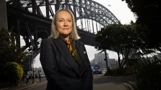 Image for Moira Hogan Is Stepping Down From Britbox Australia After Five Years
