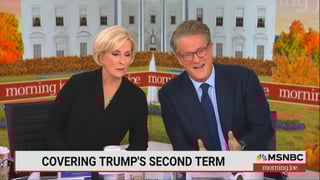 Image for MSNBC Sets Official Date for MS NOW Name Change
