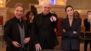 Image for ‘Only Murders in the Building’ Co-Creator Unpacks the Season 5 Finale, the ‘Origin Story’ Coming With the Season 6 Victim and Why the Show Is Moving to London