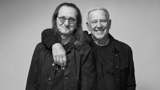 Image for Rush Sets Reunion Tour for 2026; Geddy Lee and Alex Lifeson Discuss the ‘Difficult Decision’ of Finding a New Drummer After Neil Peart’s Death