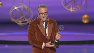 Image for Seth Rogen Says He Was ‘Blacklisted’ From Presenting Emmys After Going Off Script During 2021 Broadcast: Producers Were ‘Outwardly Pissed Off’