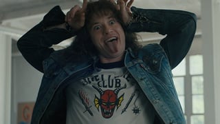 Image for Joseph Quinn’s Eddie Munson Won’t Appear in ‘Stranger Things’ Season 5, Duffer Brothers Confirm: ‘Sadly, RIP. He’s Fully Under That Ground’