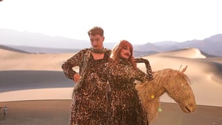 Image for ‘It Was Crazy’: Comedian Tom Cardy Teams with Shania Twain for New Uber Campaign