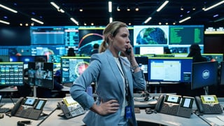 Image for ‘A House of Dynamite’ Sparks Internal Pentagon Memo Disputing Accuracy of Netflix’s Nuclear Doomsday Thriller