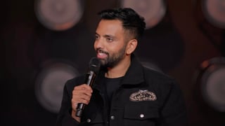Image for Akaash Singh Locks in Australia and New Zealand Comedy Shows