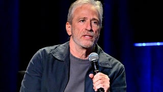 Image for Jon Stewart Says He’s ‘Working on Staying’ at ‘The Daily Show’ Amid Paramount-Skydance Merger: ‘You Don’t Compromise on What You Do, and You Do It Until They Tell You to Leave’