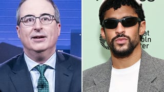 Image for John Oliver Calls Bad Bunny ‘One of the Hottest, Most Commercially Successful People Alive’ Amid Super Bowl Controversy, Slams ‘Nauseating’ ICE Raids