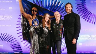 Image for Bluey Among Winners at 2025 Screen Music Awards