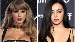 Image for Taylor Swift and Charli xcx Feud Rumors Explode Over ‘Actually Romantic’ Song. How Did We Get Here?