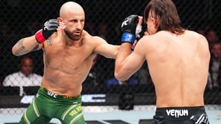 Image for Paramount and UFC Partnership Expands to Australia