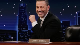 Image for ‘Jimmy Kimmel Live’ Holds Food Drive As Trump Administration Threatens to Halt SNAP Benefits for Millions of Americans