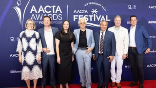 Image for Baz Luhrmann and Catherine Martin Named AACTA Ambassadors as 2026 Festival Returns to the Gold Coast