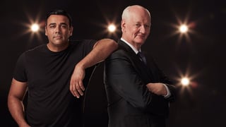 Image for Colin Mochrie and Asad Mecci Are Bringing Their Hypnotised Improv Show to Australia and New Zealand