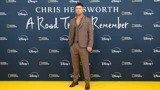 Image for Chris Hemsworth and Family Attend Intimate Australian Screening for New Doco