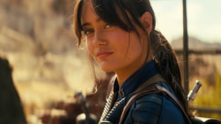 Image for &#8216;Fallout&#8217; Stars Ella Purnell, Aaron Moten, Walton Goggins Are Coming to Sydney