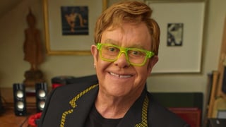 Image for Elton John Is Still Standing: The Legend on Performing Plans, Loving Chappell Roan and His Legacy of Raising $650 Million for HIV/AIDS