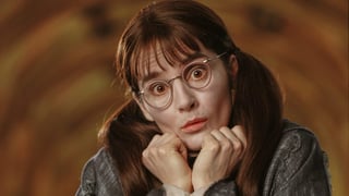 Image for Moaning Myrtle Actor Shirley Henderson Was 37 When She Auditioned for 14-Year-Old ‘Harry Potter’ Character and Thought: ‘This Is Ridiculous’