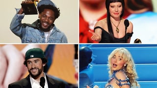Image for Grammy Nominations 2026: Kendrick Lamar Leads With Nine as Lady Gaga, Bad Bunny, Sabrina Carpenter and Leon Thomas Land Among Top Nominees