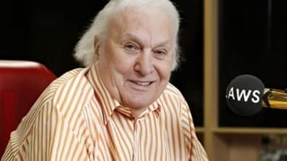 Image for Veteran Radio Broadcaster John Laws Dies Aged 90