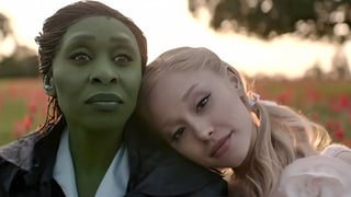 Image for Jon M. Chu Refused to Show Studio Execs the Final Shot of ‘Wicked: For Good’ and Has No Idea What Ariana Grande Whispered in Cynthia Erivo’s Ear